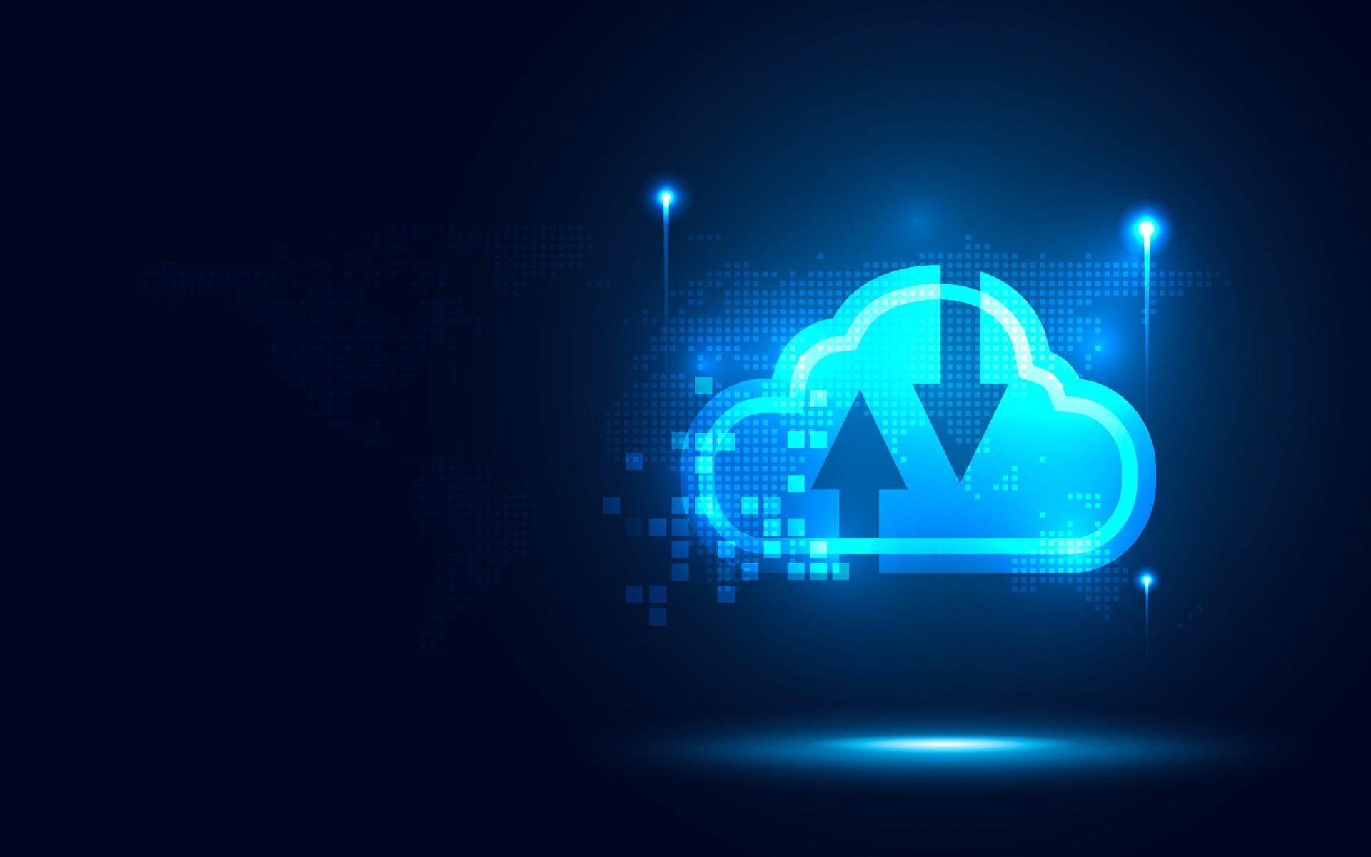 Digitale Datenübertragung mit Cloud | Multimode
