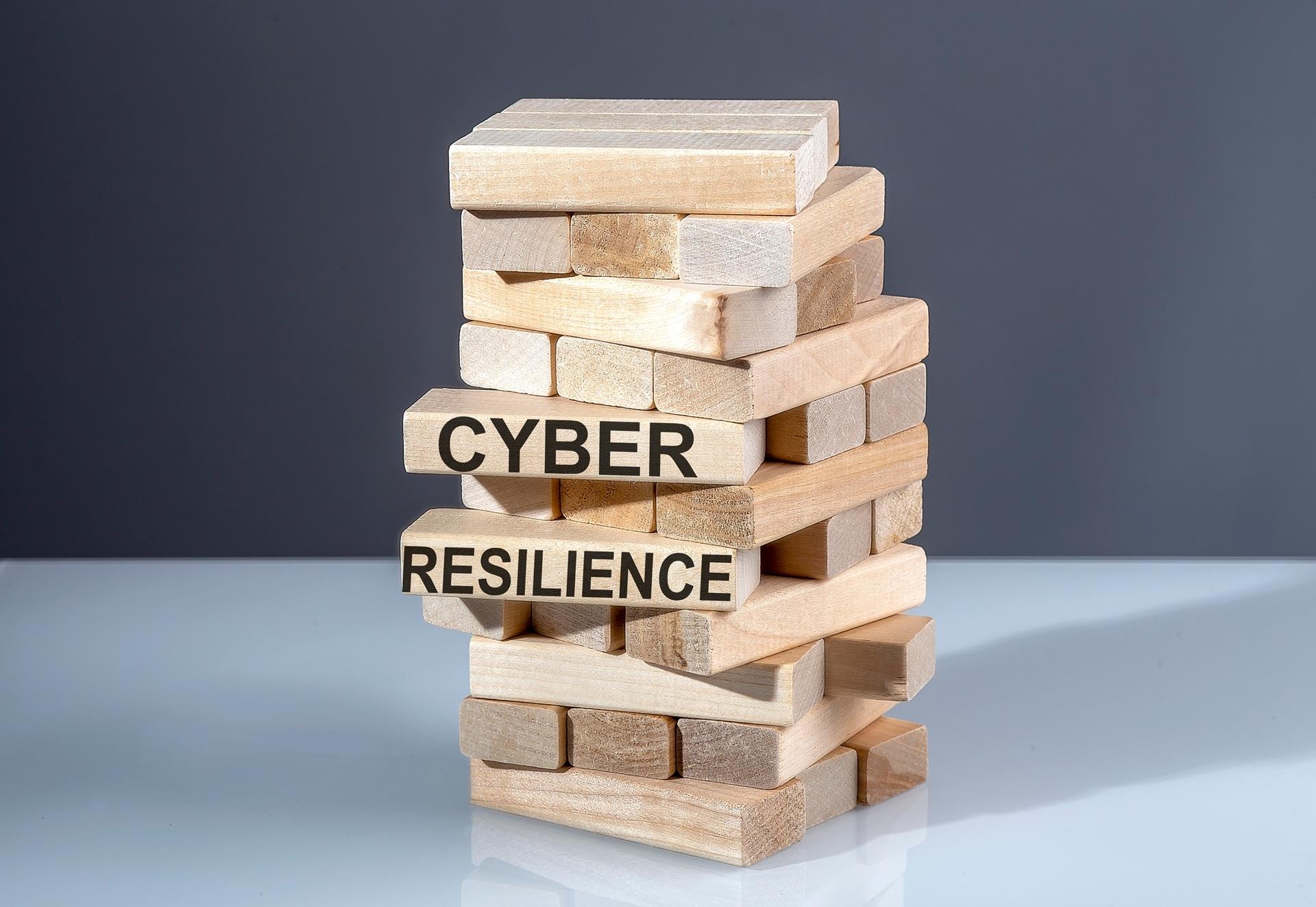 Symbol für Cyber-Resilienz und IT-Schutz | Multimode